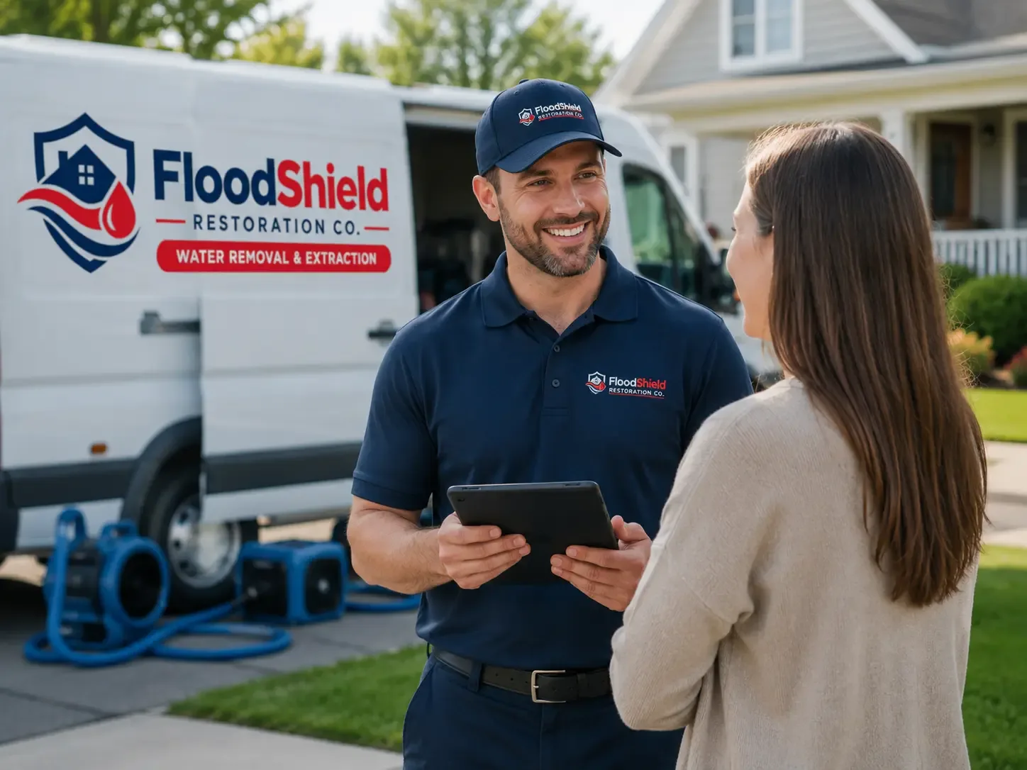 Emergency Flood Damage Control in Landrum, SC